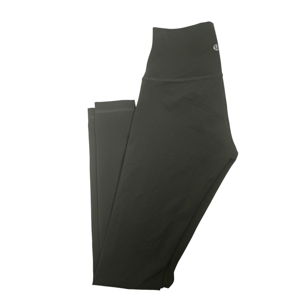 Lululemon Align Pant *Full Length 28" Dark Olive